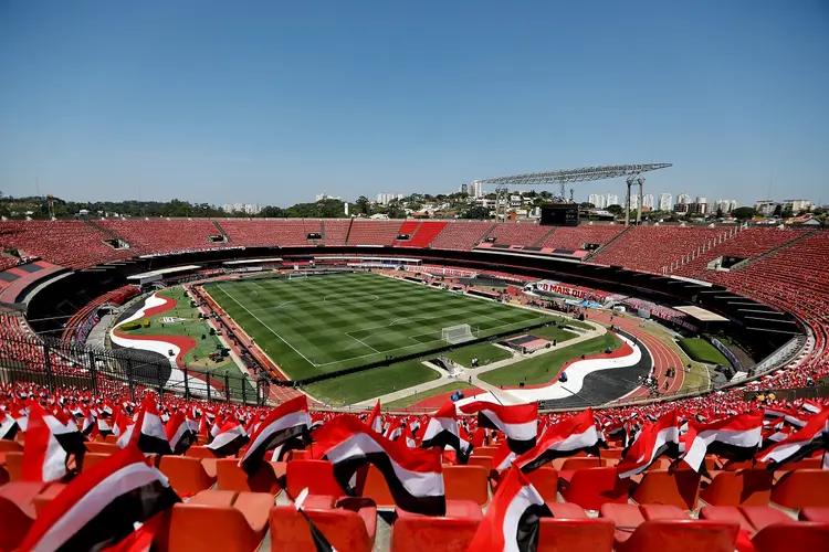 Estádio do Morumbi (Ricardo Moreira/Getty Images)