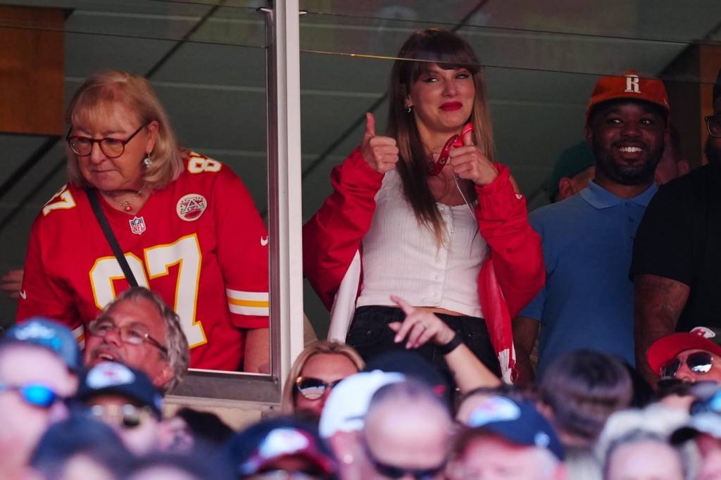 Taylor Swift já está afetando até a NFL — e o motivo não são seus shows