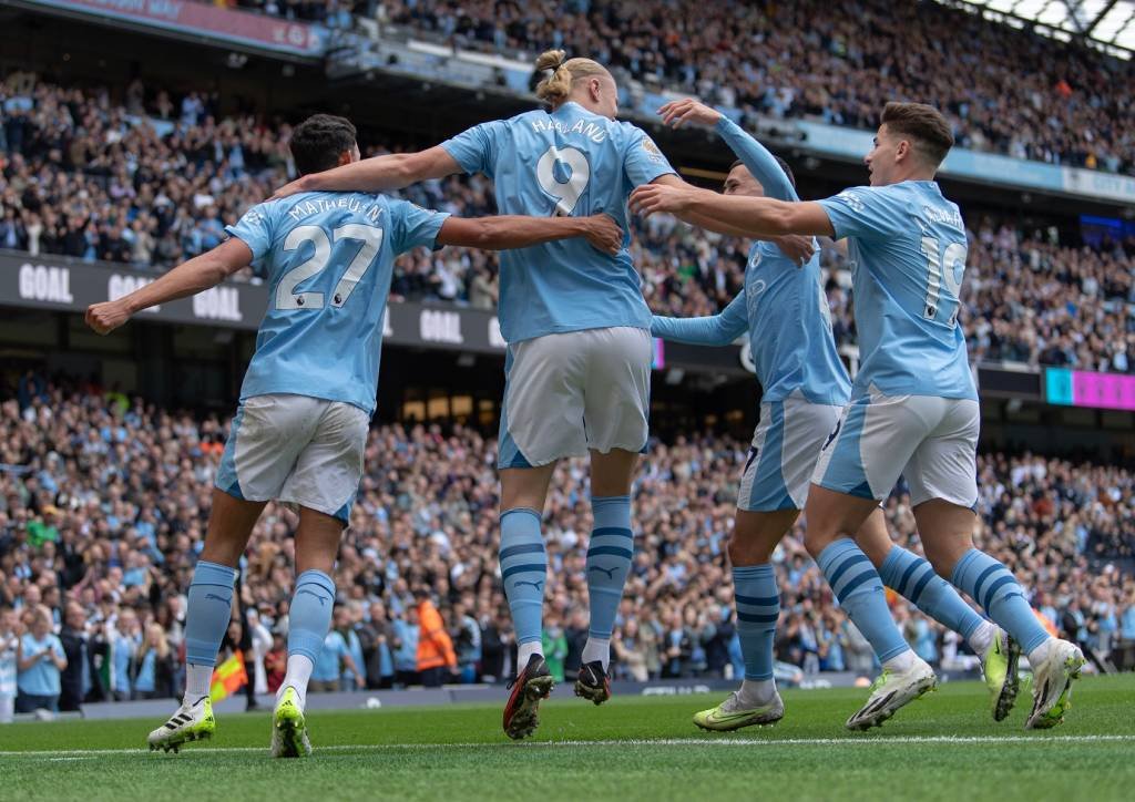 Manchester City x Tottenham: onde assistir, escalações e horário do jogo  pela Premier League