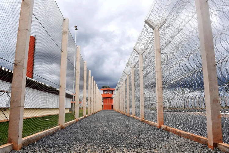 Encarceramento: Brasil possui a terceira maior população carcerária do mundo ( EVARISTO SA/Getty Images)