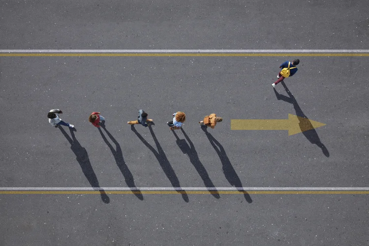 O conceito de empoderamento não está restrito a uma geração específica (	Klaus Vedfelt/Getty Images)