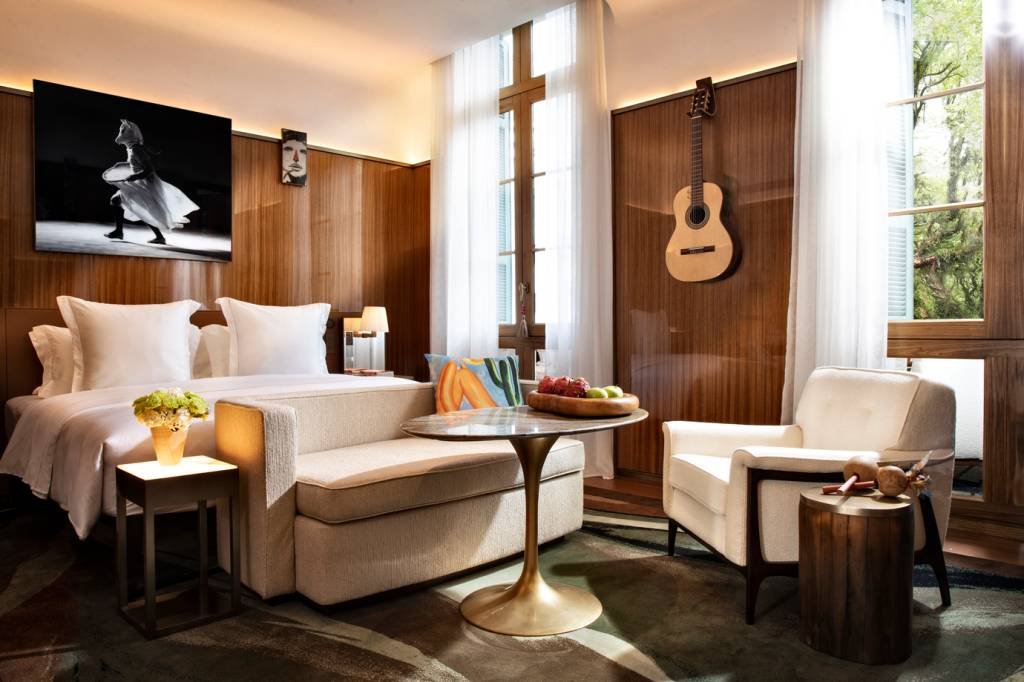 50 melhores hotéis de mundo: Rosewood São Paulo é o único brasileiro na lista