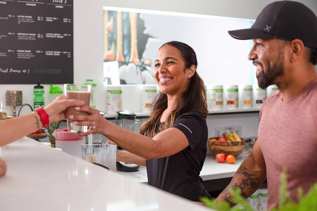 Shake igual do EVS - Herbalife Comprar - Preço São Paulo