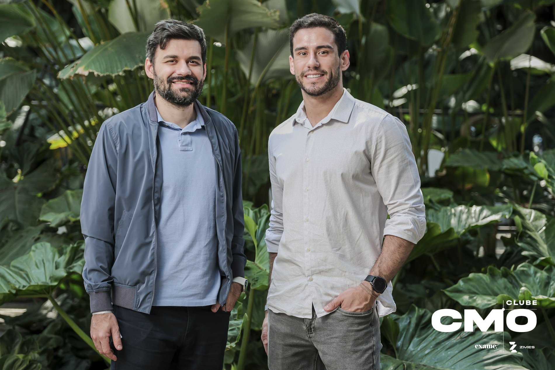 Henrique Makauskas e Davi Cortez.