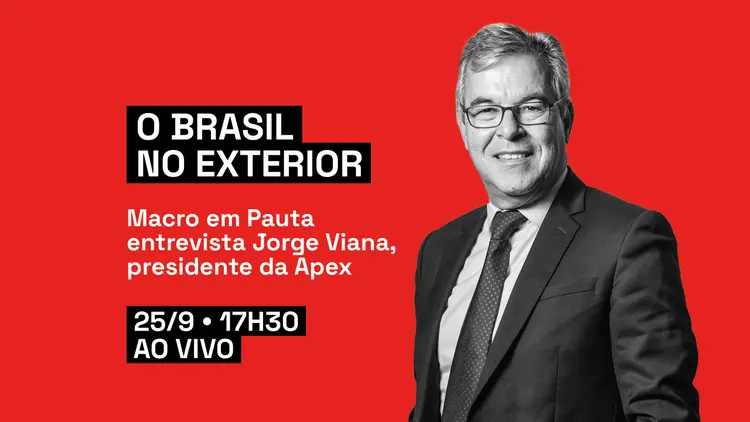 Macro em Pauta: investimentos estrangeiros será um dos temas da entrevista com Jorge Viana (Exame/Exame)