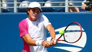 Imagem referente à matéria: João Fonseca perde para Lorenzo Sonego e é eliminado do Australian Open