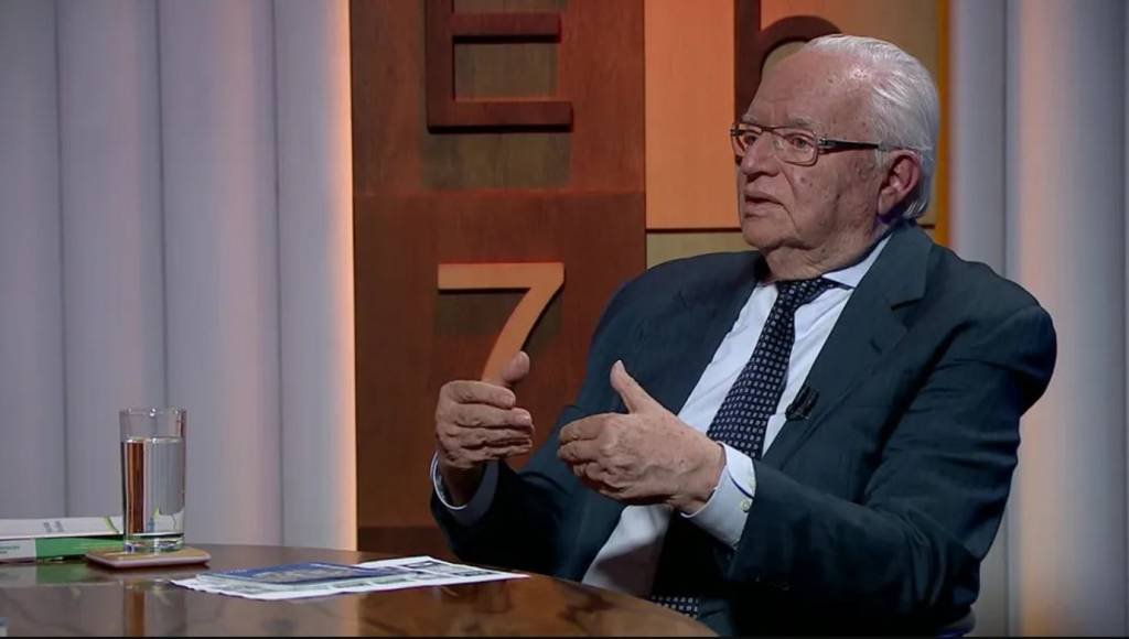 Morre ex-ministro da Justiça, José Gregori, aos 92 anos