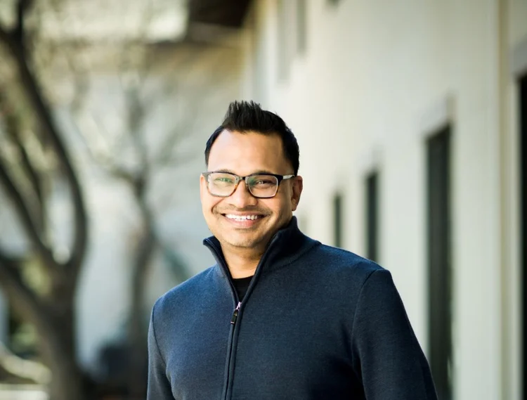 Jyoti Bansal: empresário indiano vendeu a primeira empresa por 3,7 bilhões de dólares. Agora, tem outra avaliada na mesma quantidade (Harness/Divulgação)