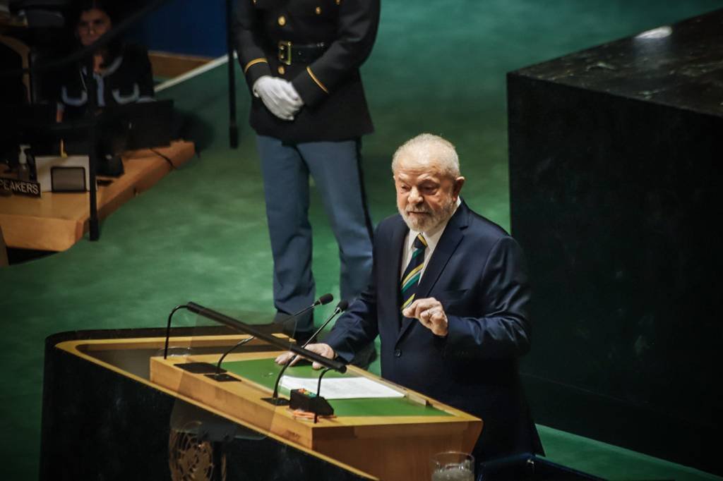 Análise: desigualdade é palavra mais repetida por Lula em discurso na ONU