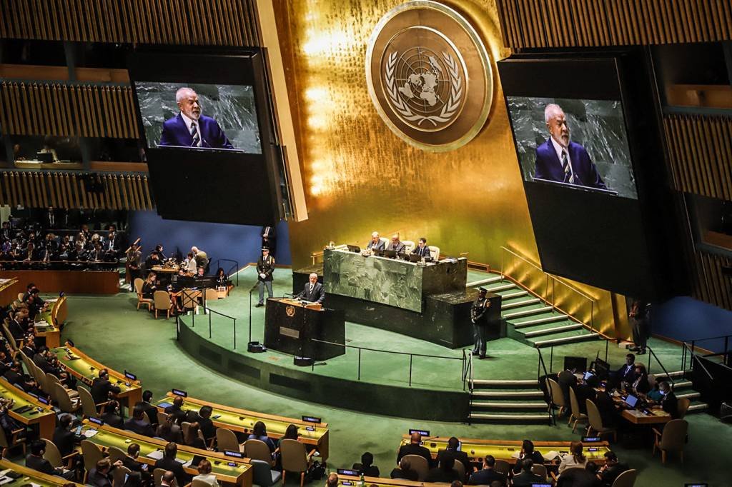 Brasil articula 5ª proposta de resolução em conselho da ONU