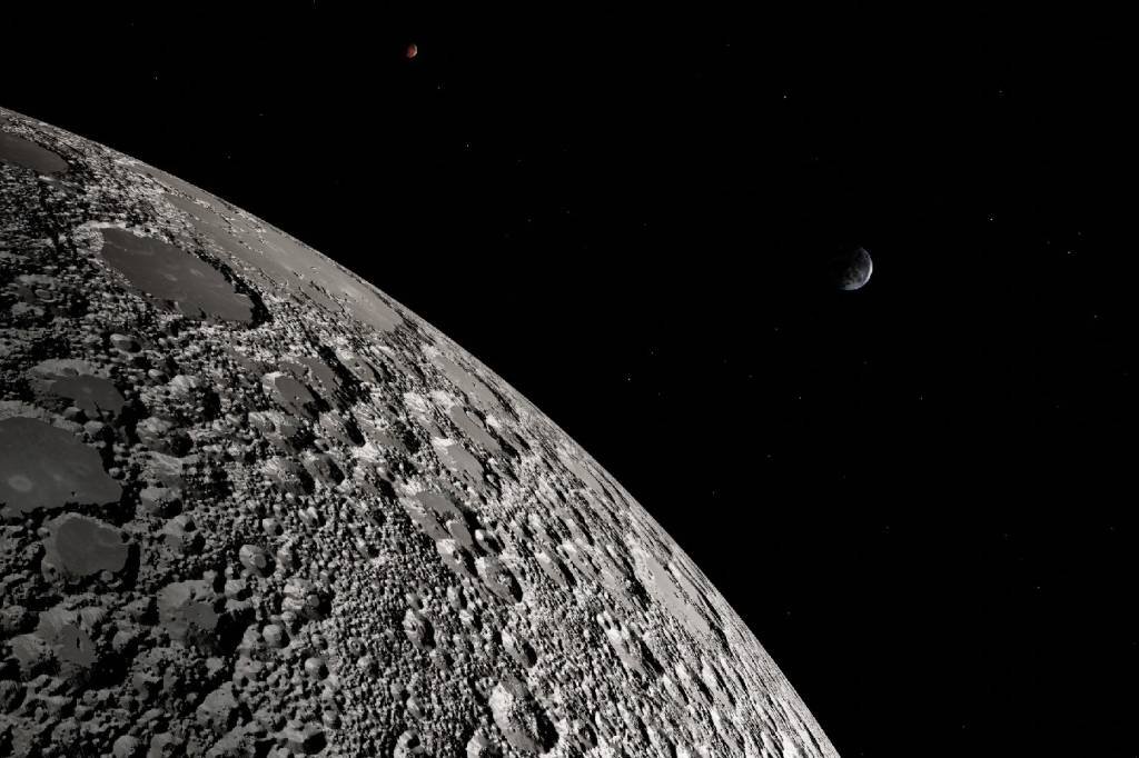 China vai explorar o lado oculto da Lua — e a Nasa está preocupada