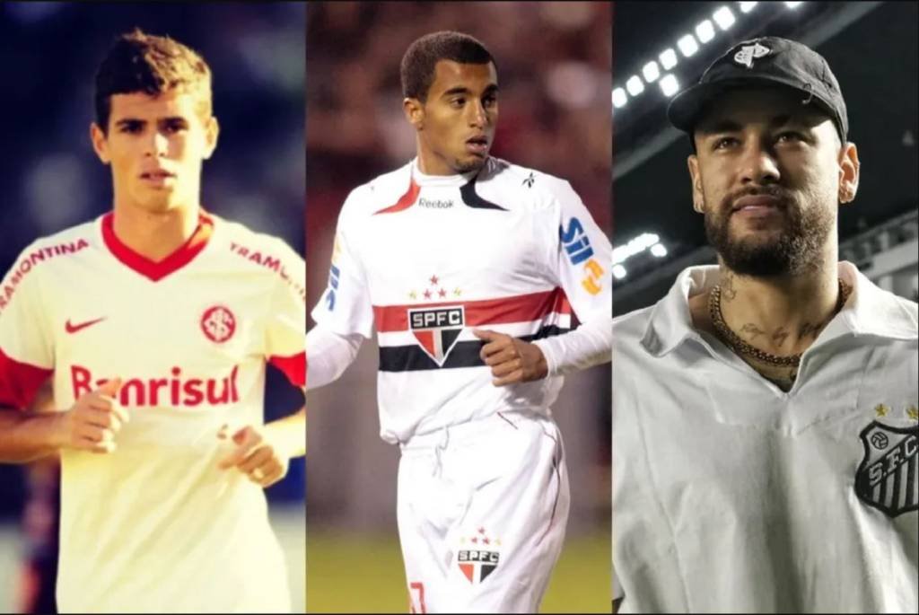 Inter, São Paulo e Santos: veja os 15 clubes que mais lucraram com vendas de atletas no século