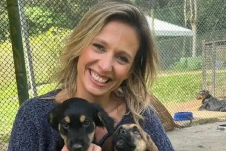 Luisa Mell: ativista e influenciadora é famosa por seus trabalhos de proteção de animais (Redes Sociais/Reprodução)