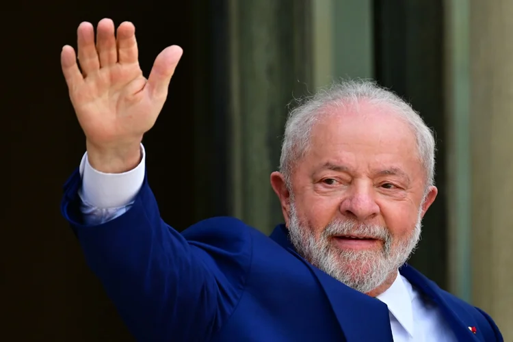 Lula: Do total de R$ 16,6 bilhões destinados para essa modalidade, o Executivo pode tirar até R$ 5,5 bilhões (Christian Liewig/Getty Images)