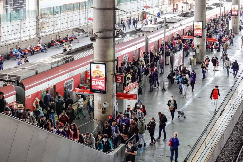 Funcionários do Metrô, CPTM e Sabesp anunciam greve para próxima terça-feira
