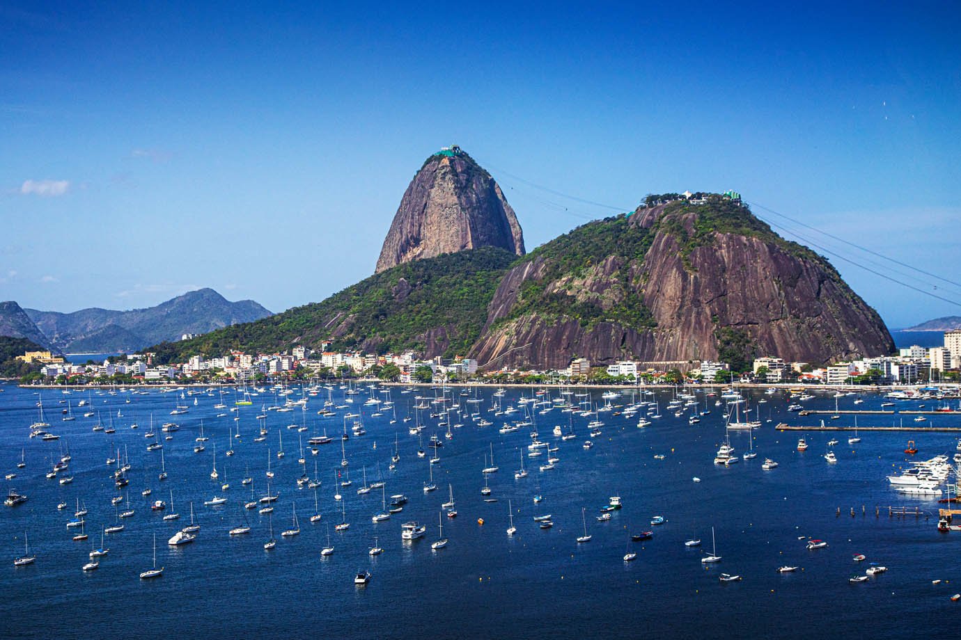 Programa Guanabara Azul renova promessas sobre o futuro da baía