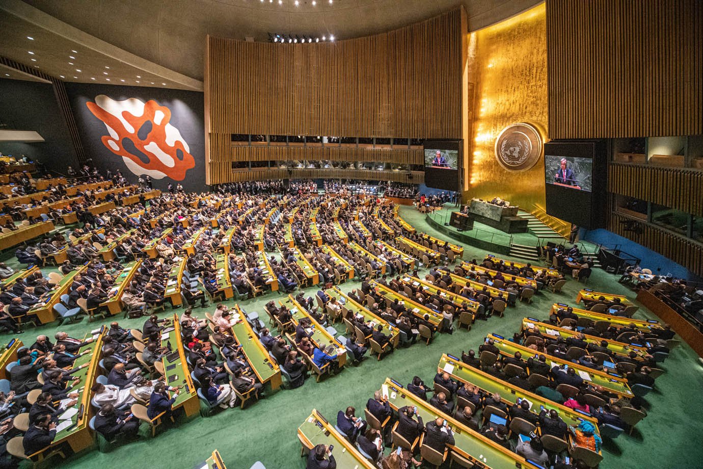 Assembleia Geral da ONU pede fim da ocupação israelense nos territórios palestinos