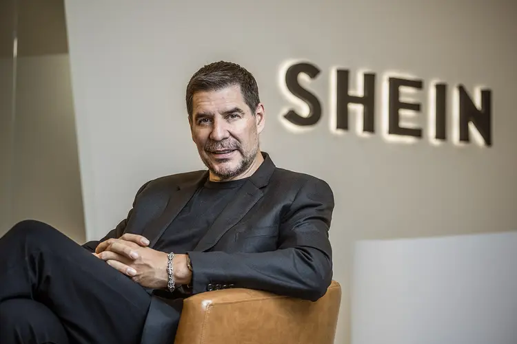 Marcelo Claure: " A Shein é tão brasileira quanto as outras varejistas" (Wanezza Soares/Divulgação)