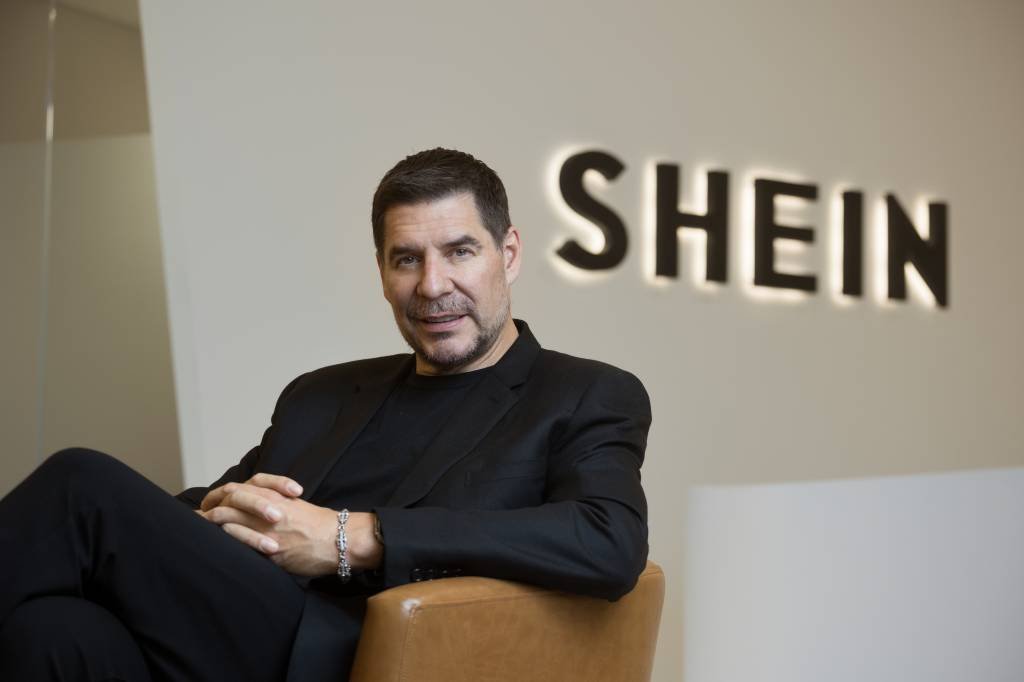 A Shein é tão brasileira quanto as outras varejistas, diz Marcelo Claure