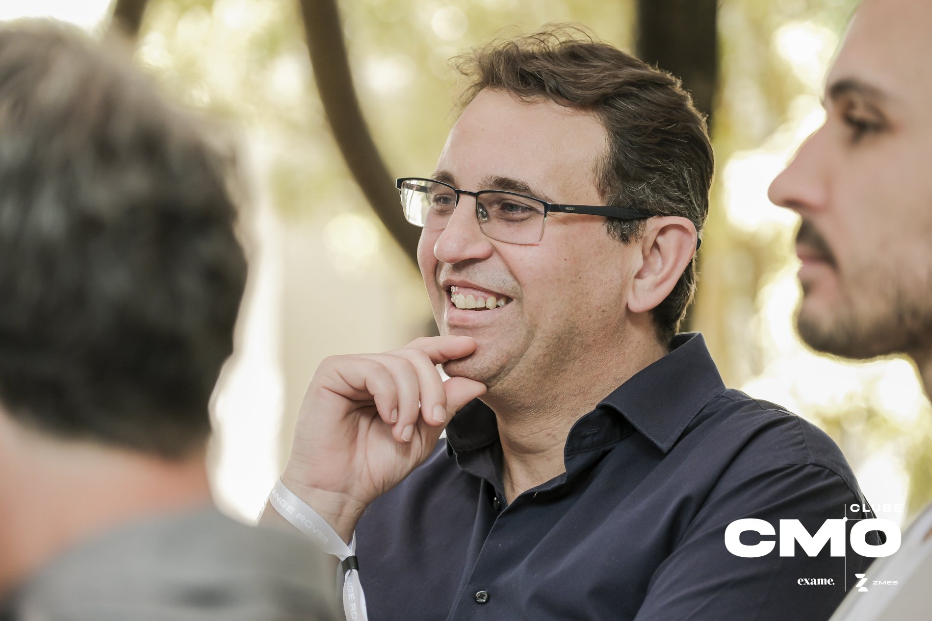 Marcio Carvalho.