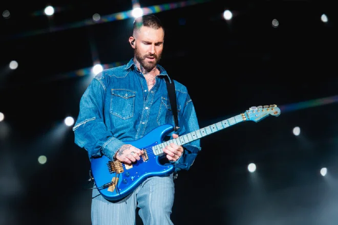 Rock in Rio: Maroon 5 é uma das atrações confirmadas para a próxima edição (Wesley Allen/Reprodução)
