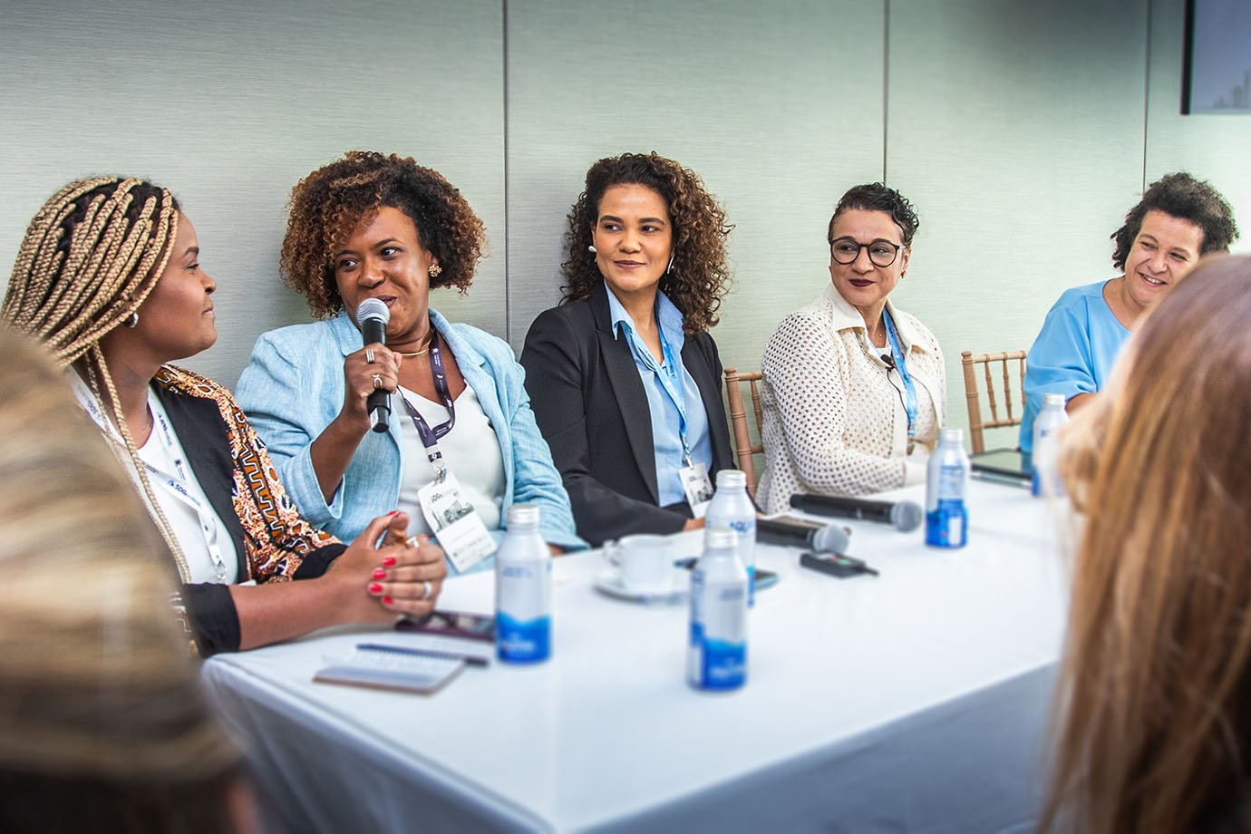 Em painel na ONU, executivas negras brasileiras reforçam importância da inclusão para avanço social