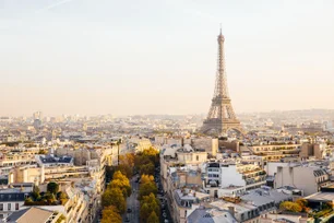 Imagem referente à matéria: Quanto custa viajar para Paris?