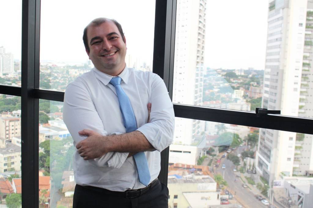 Rafael Magela, da Its Mob: empresa vai faturar R$ 10 milhões em 2023, mas quer saltar para R$ 72 milhões em 2024 (Its Mob/Divulgação)