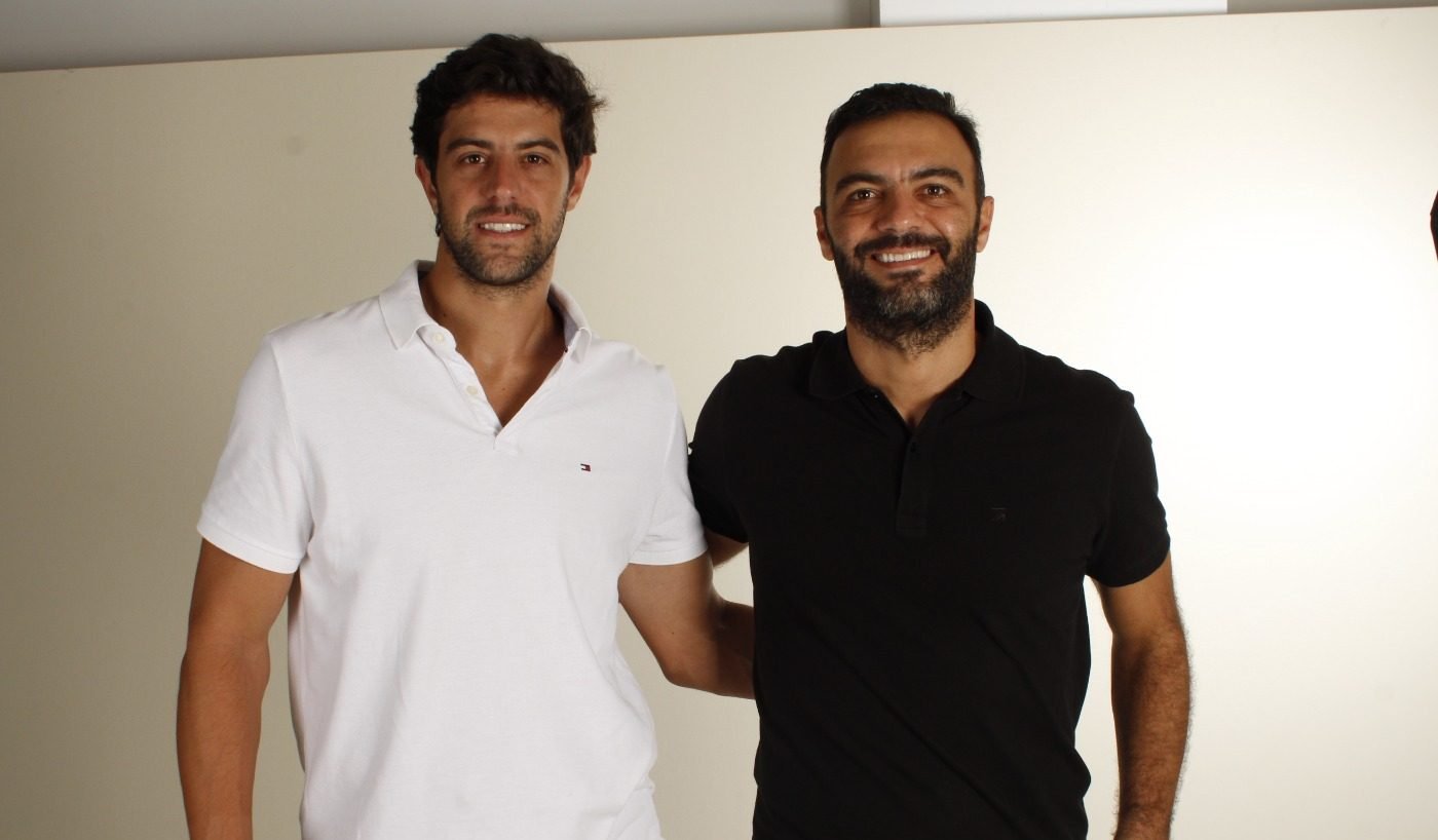 Renan Constantino e Bruno Constantino, da varejista Grupo Oscar Calçados