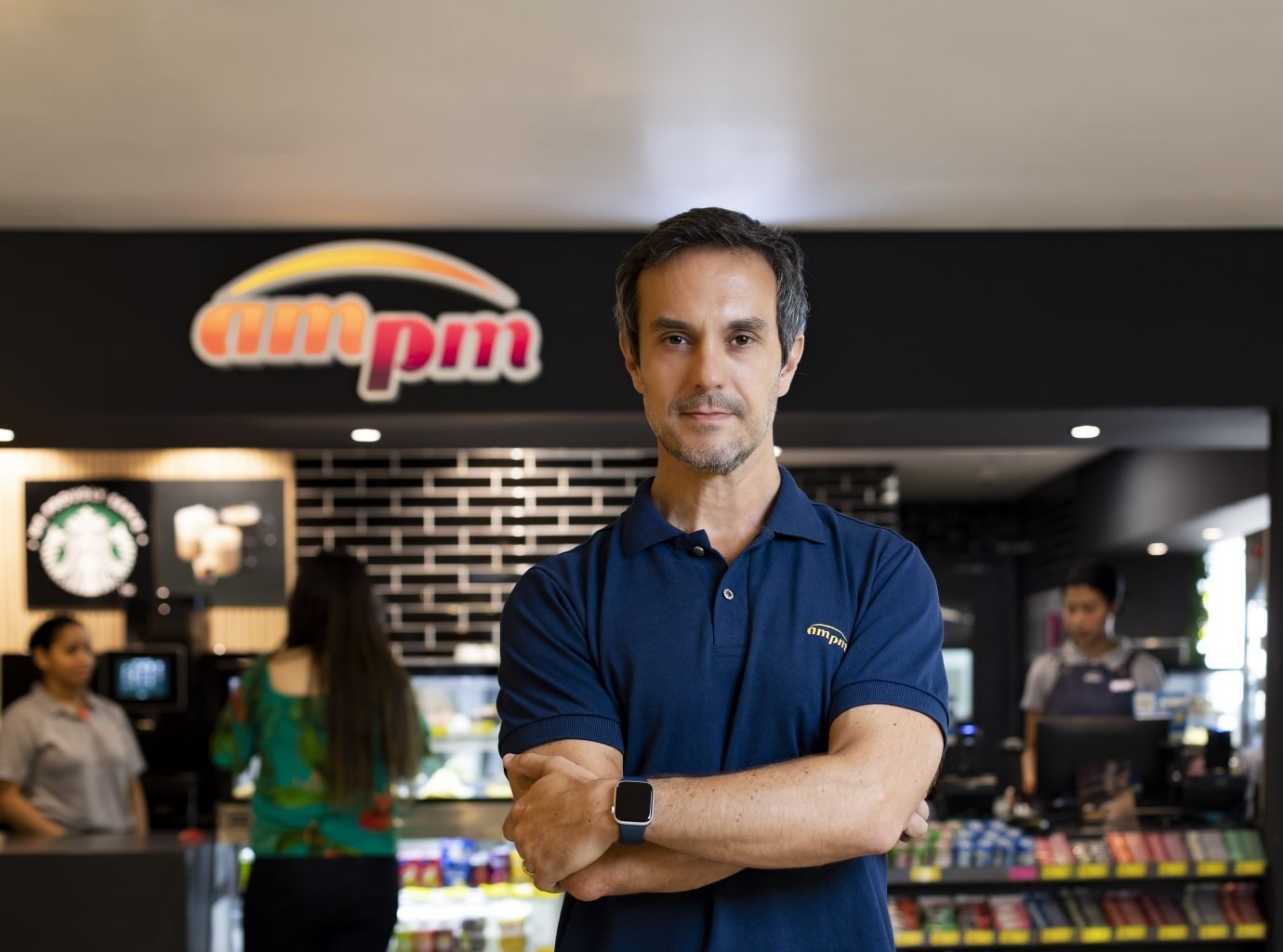 AMPM: rede de lojas de conveniência tem 1.540 unidades e é a 8ª maior franquia do Brasil