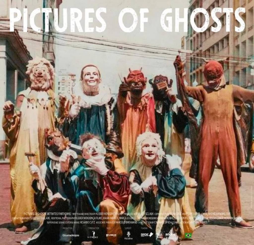Além de Retratos Fantasmas, outras cinco produções ficaram entre os finalistas (Trailer/Divulgação)