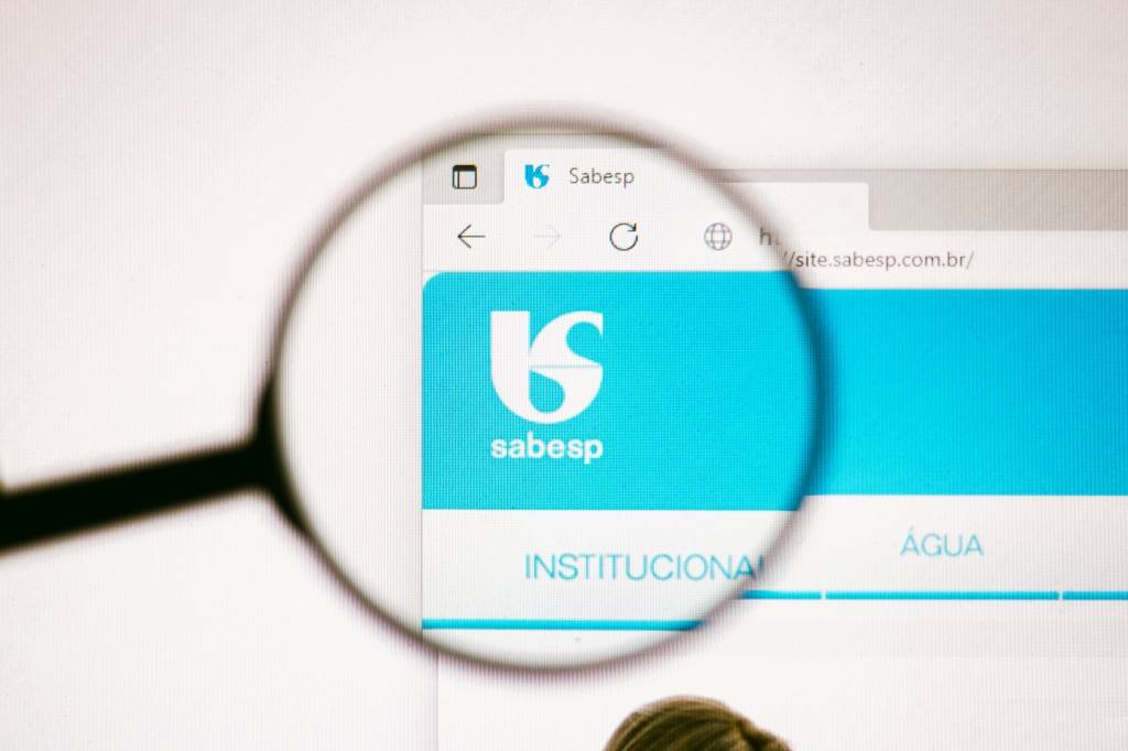 Sabesp » Institucional » Números