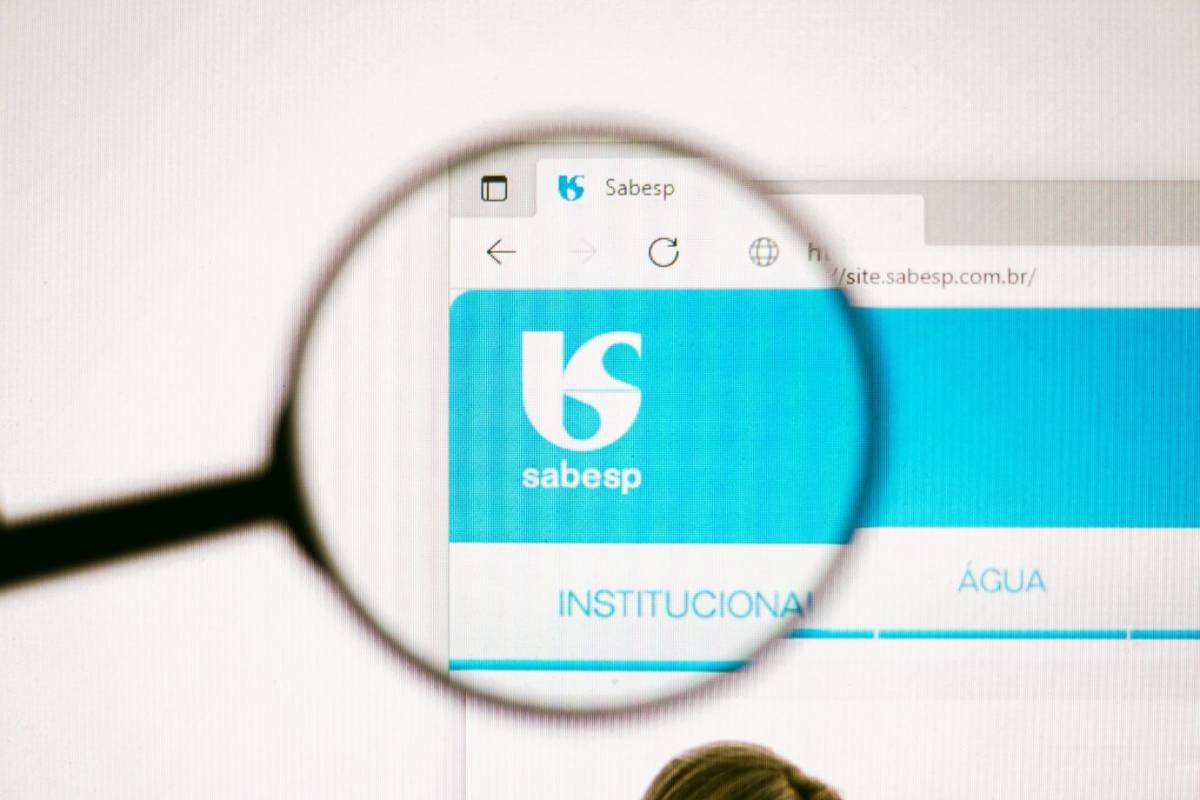 Sabesp celebra 20 anos na Bolsa de NY, com 413% de valorização e sucesso do  modelo de gestão - Portal Aberje