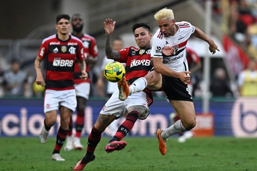 Onde assistir ao vivo o jogo do São Paulo hoje, quarta-feira, 20; veja  horário