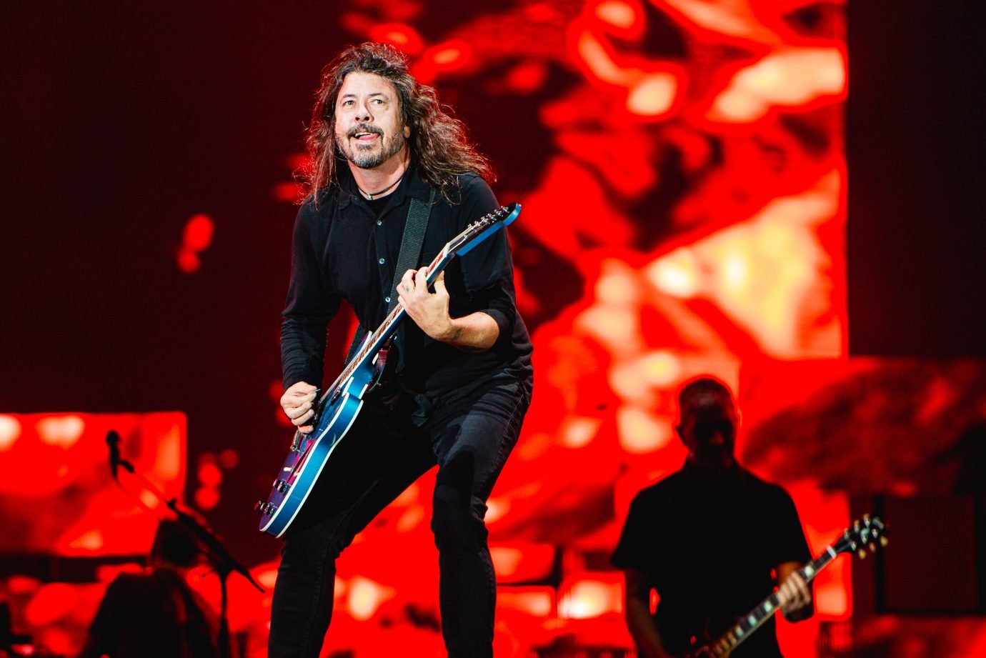 The Town: Foo Fighters faz maior show do evento, Garbage traz hits e Pitty abre dia de rock