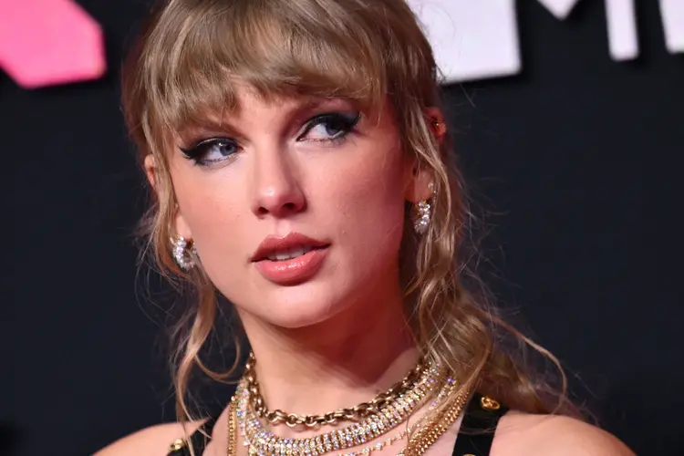 Taylor Swift: cantora é conhecida pelas canções "Love Story", "Back to December" e "Mine" (Angela Weiss/Getty Images)