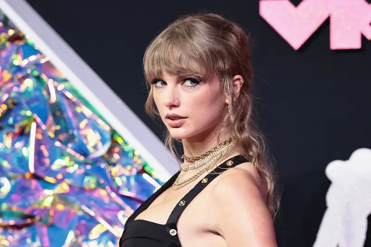 Taylor Swift: cantora desembarca no Brasil em novembro para shows em São Paulo e Rio de Janeiro (Dimitrios Kambouris/Getty Images)