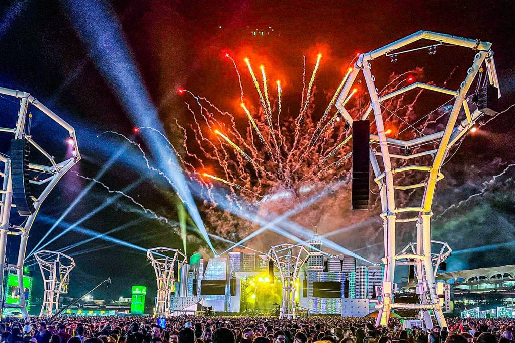 The Town terá menos ingressos à venda em 2025, diz CEO do Rock in Rio