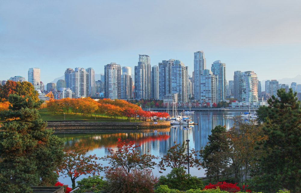 Vancouver, Canadá.