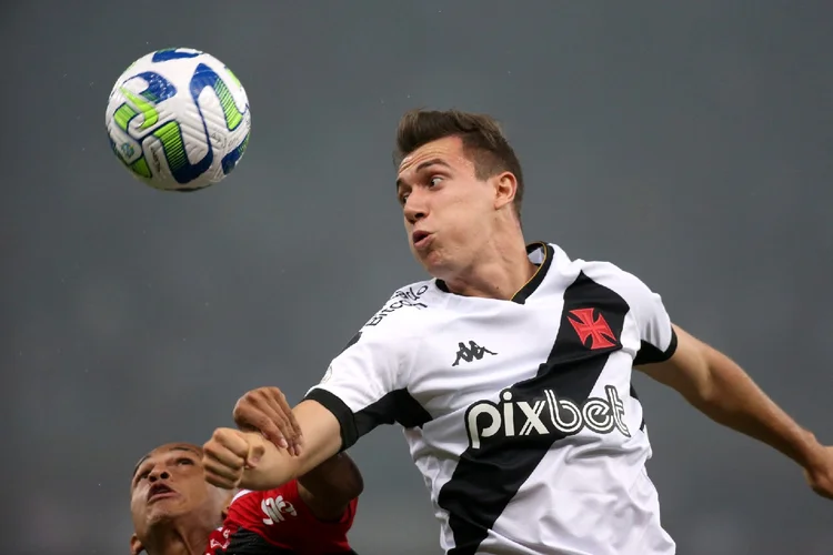 Vasco: time joga contra o Palmeiras hoje (MB Media/Getty Images)