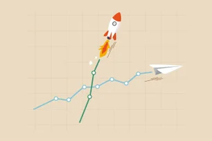 Imagem referente à matéria: Por que líderes de alta performance agem antes de se sentirem prontos