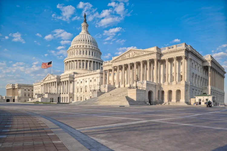 Washington: a capital dos EUA se tornou uma das cidades mais perigosas do país (drnadig/Getty Images)