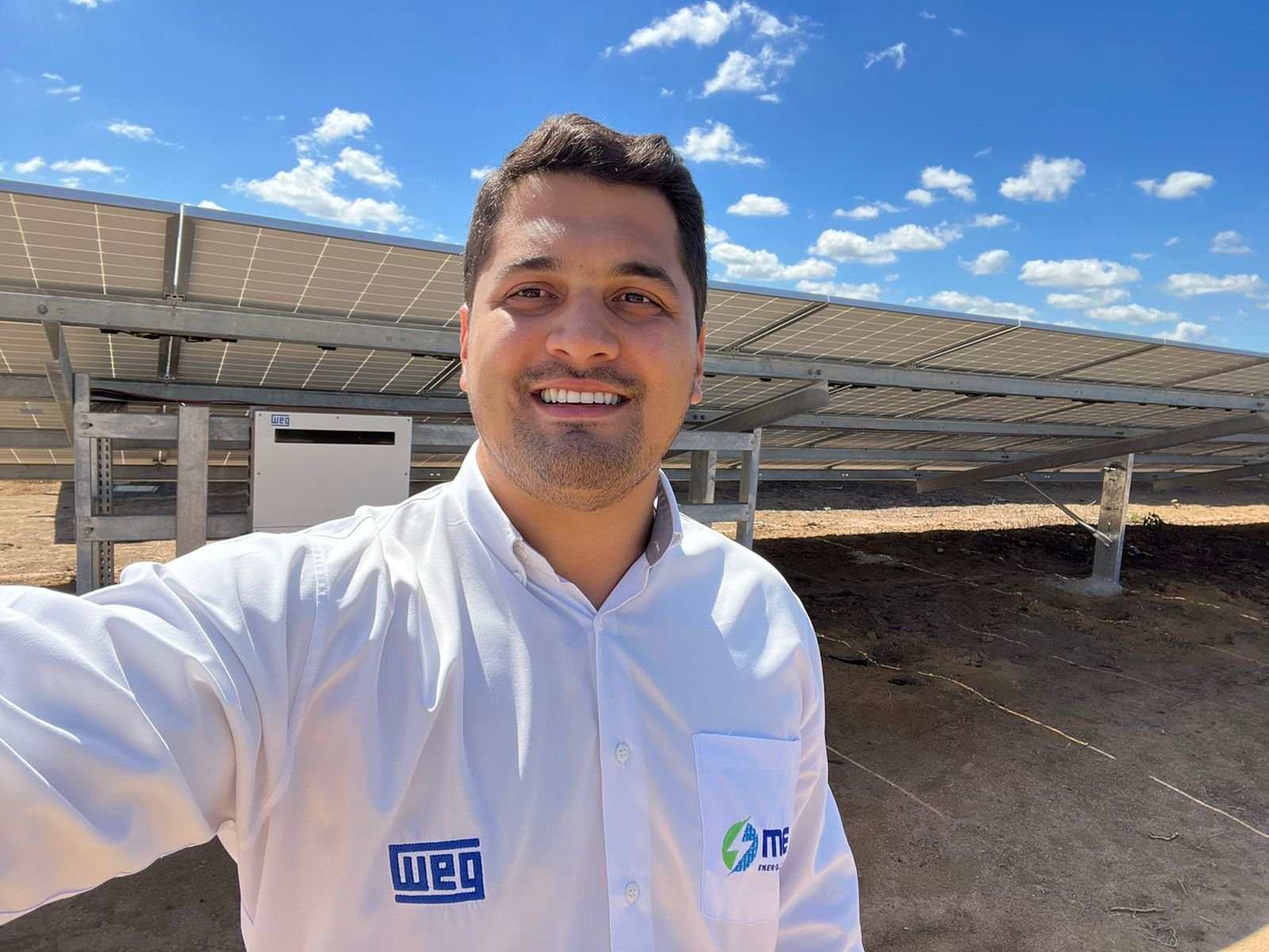 Empresa promete gerar economia de até 95% usando a energia solar