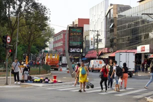 Imagem referente à matéria: Segunda começa com calor, mas frente fria derruba temperaturas até o final da semana; veja previsão