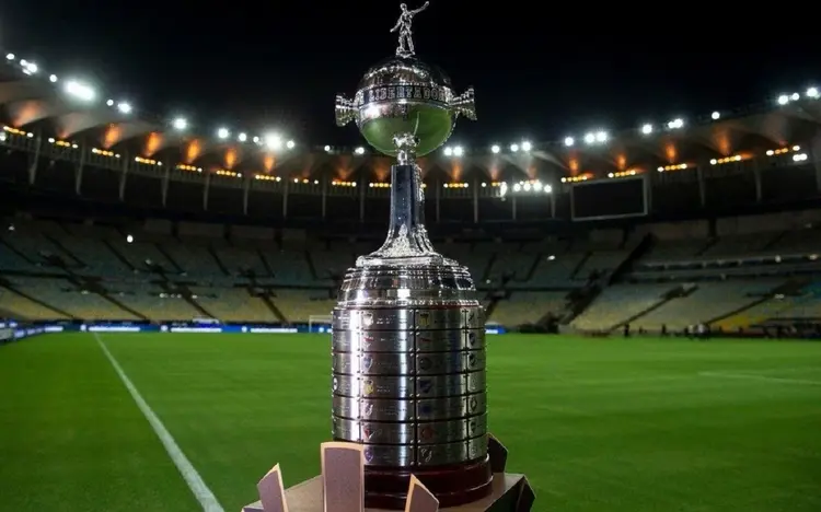 Libertadores 2023: Com o acúmulo de premiações, o campeão da Libertadores pode faturar até US$ 28,05 milhões (Conmebol/Divulgação)