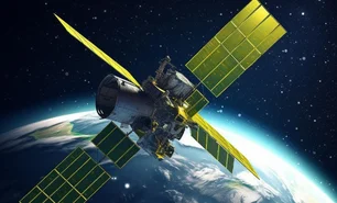 Imagem referente à matéria: China inaugura era de exploração do espaço cislunar com constelação de satélites inédita
