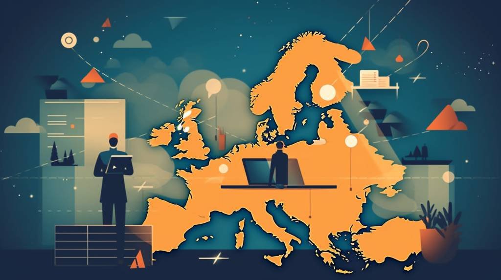 Os principais desafios do e-commerce na Europa