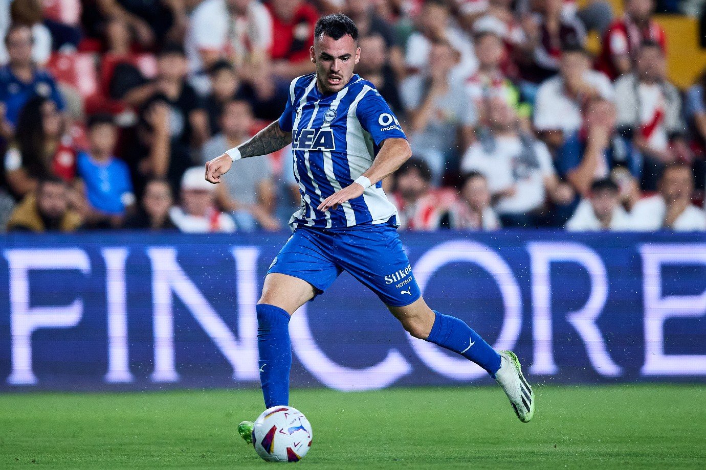 Alavés x Athletic Club Bilbao: onde assistir, horários e escalações dos times pela La Liga