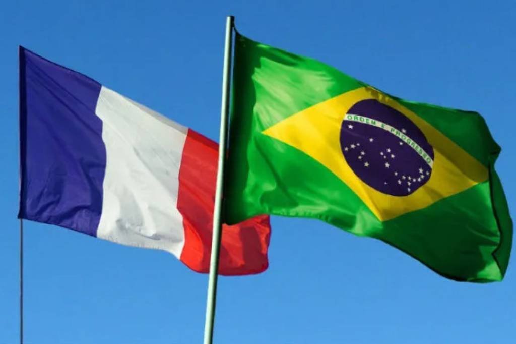 Brasil e França são parceiros há dois séculos na saúde, educação e ciência