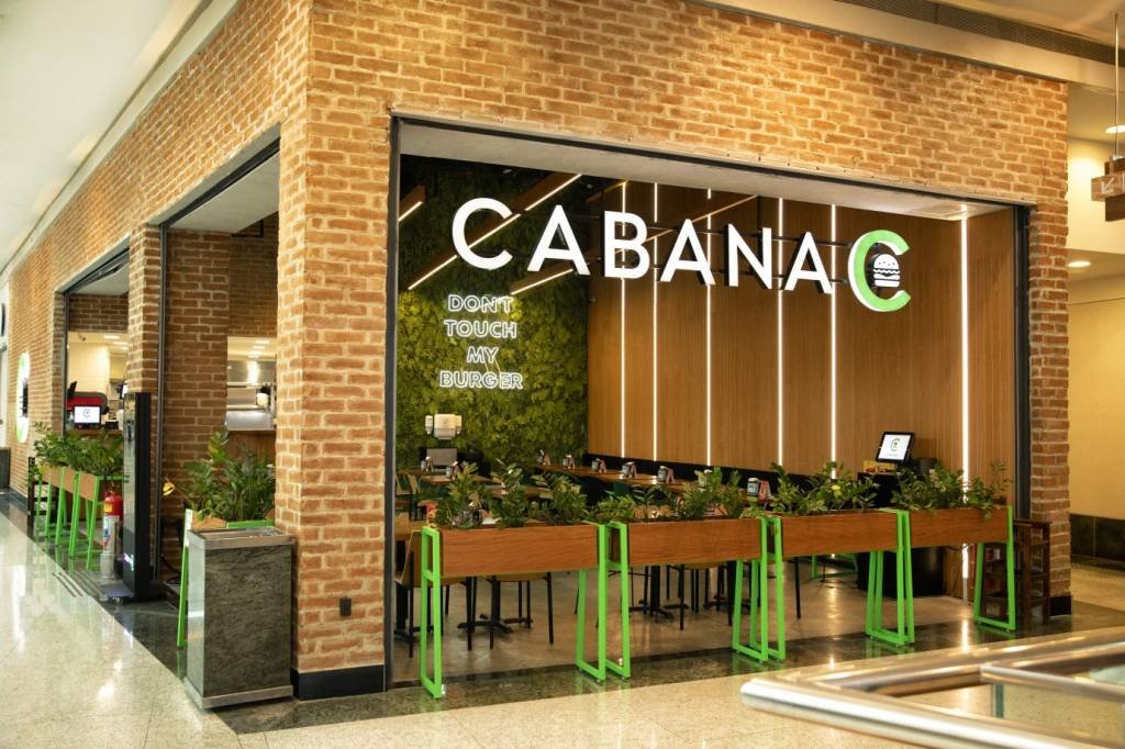 Cabana Burger entra no mercado de franquias com unidades a partir de R$ 1,5 milhão